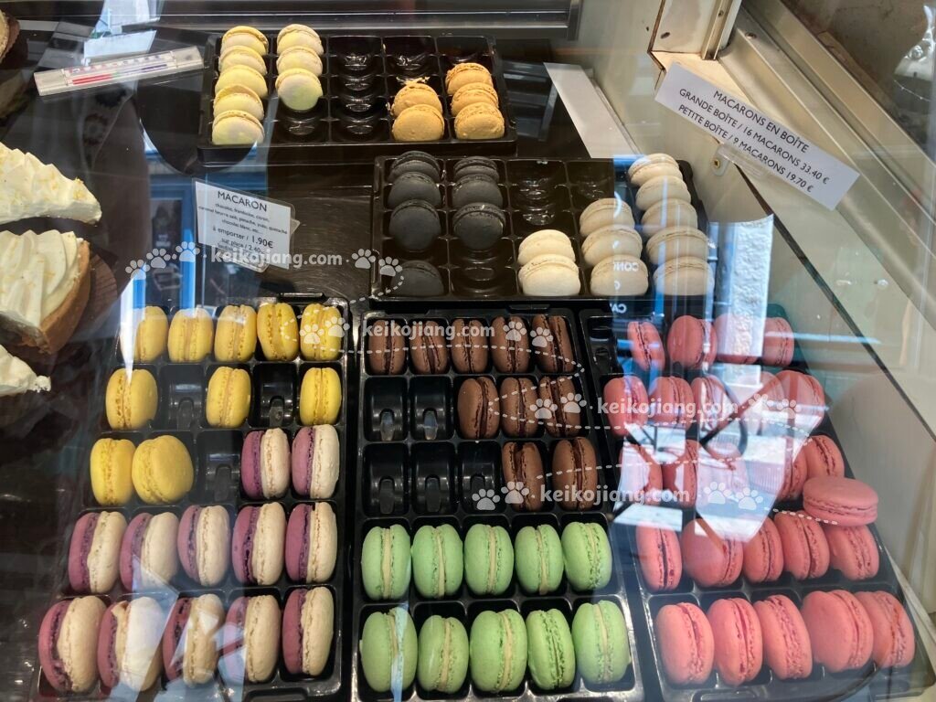 Pâtisserie Chocolaterie Masaki YAMAMOTO｜阿爾勒人氣甜點店