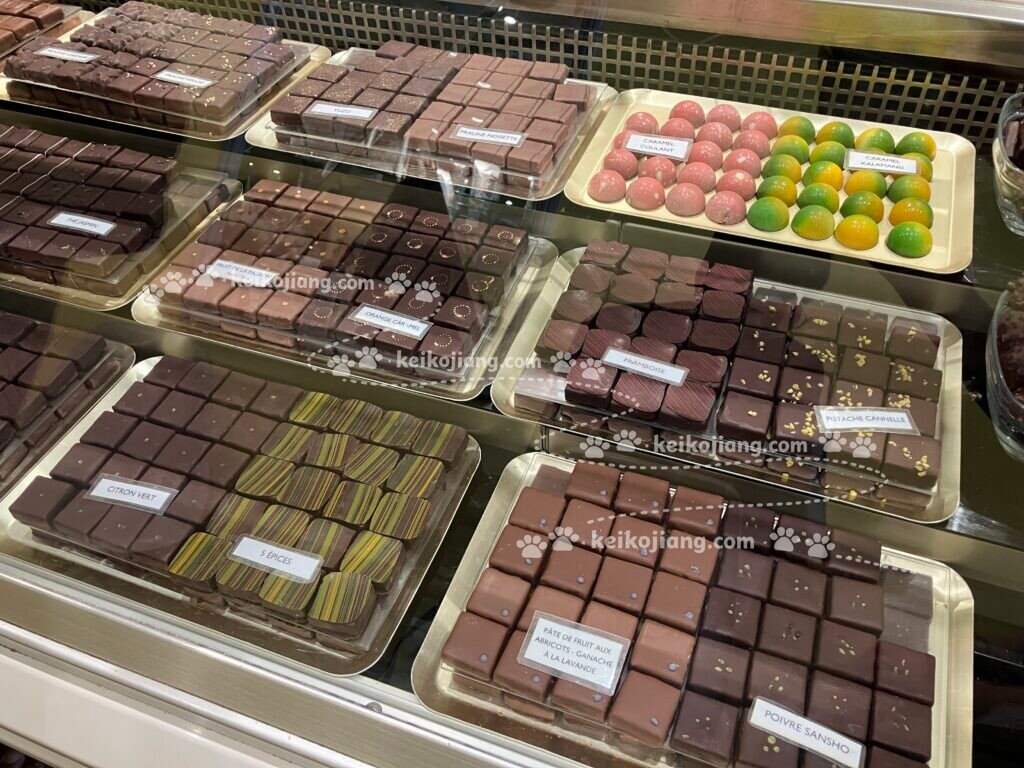 Pâtisserie Chocolaterie Masaki YAMAMOTO｜阿爾勒人氣甜點店