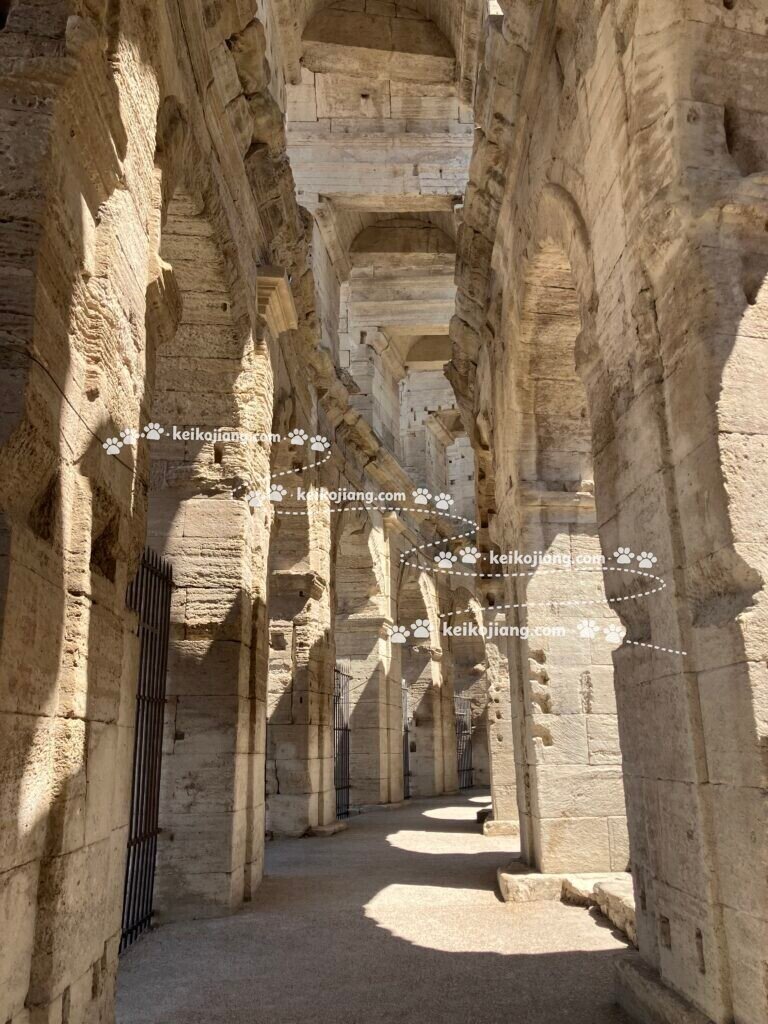 亞爾古羅馬競技場（Arènes d'Arles）｜南法必訪的古羅馬千年遺跡與參觀攻略