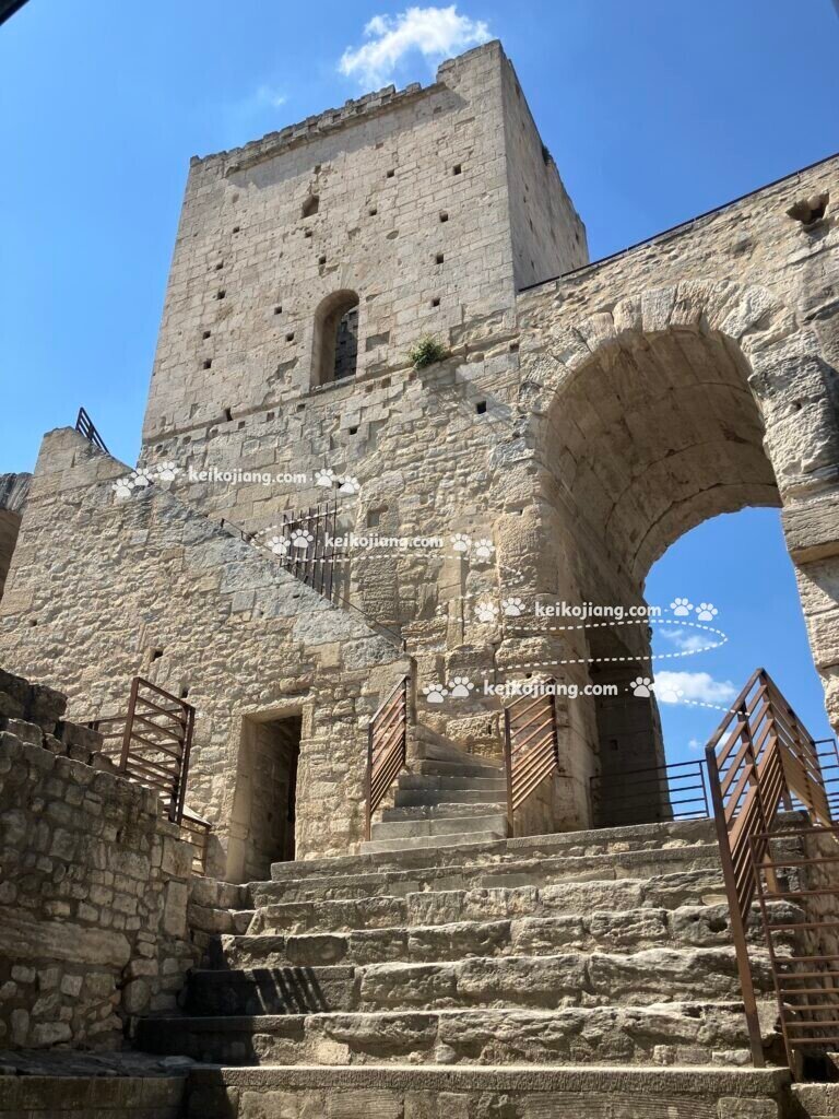 亞爾古羅馬競技場（Arènes d'Arles）｜南法必訪的古羅馬千年遺跡與參觀攻略