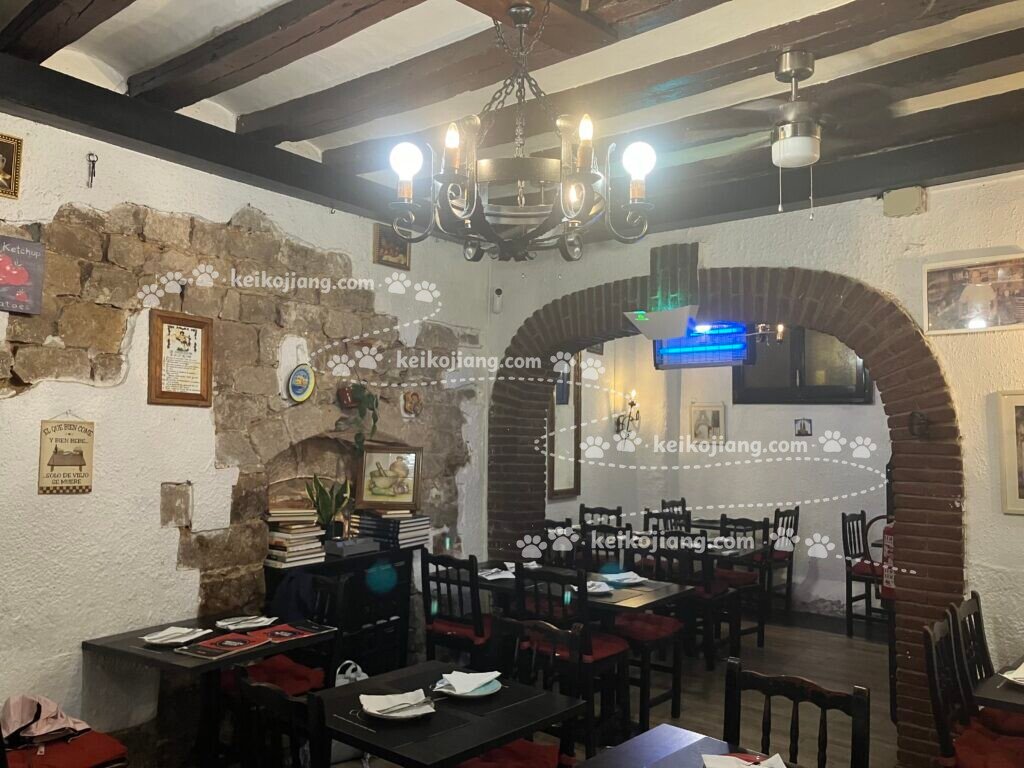 Mesón Jesús｜走進巴塞隆納哥德區，品嚐道地西班牙料理與 Tapas