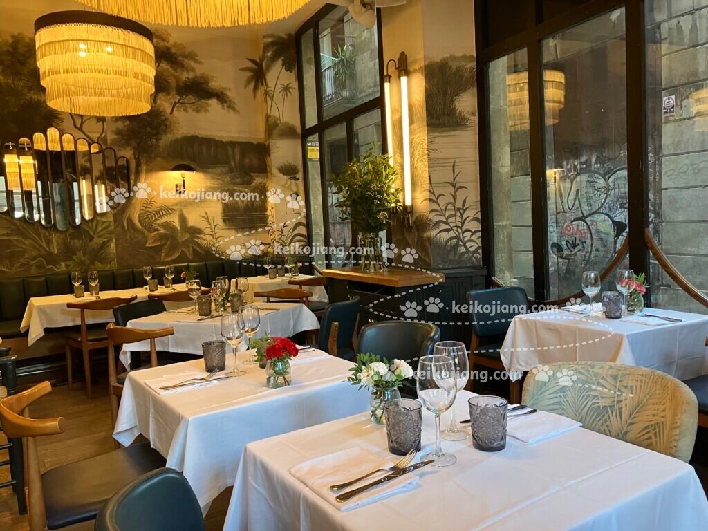 Les Quinze Nits｜巴塞隆納皇家廣場人氣餐廳，平價地中海料理推薦