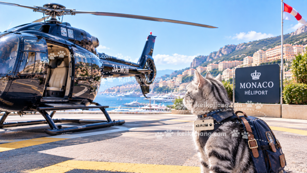摩納哥（Monaco）怎麼去？｜飛機、火車、巴士完整交通攻略