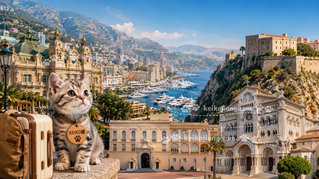 摩納哥（Monaco）市內景點