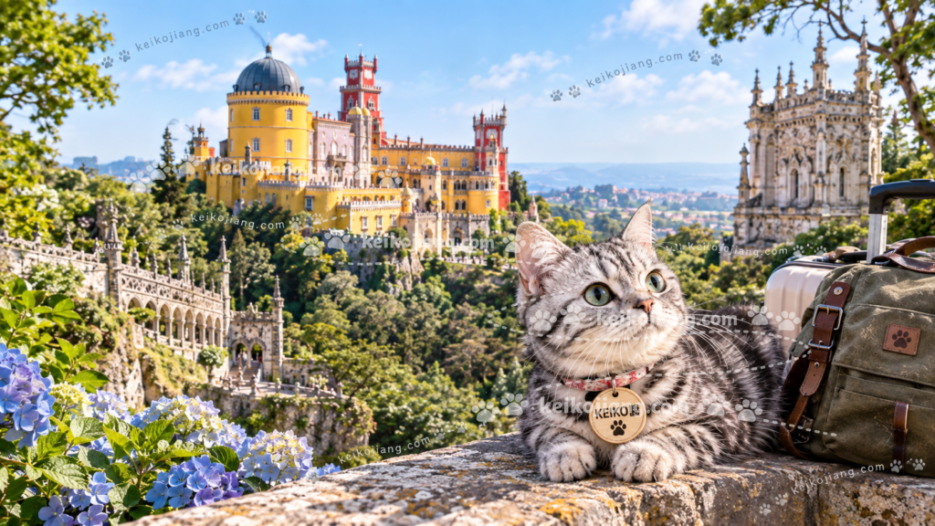 辛特拉（Sintra）市內景點