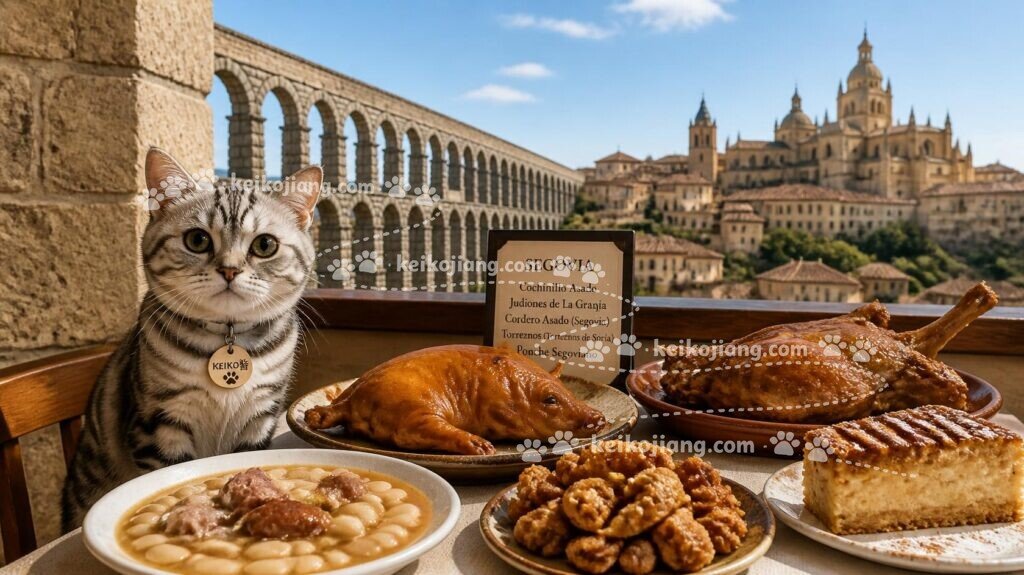 塞哥維亞（Segovia）