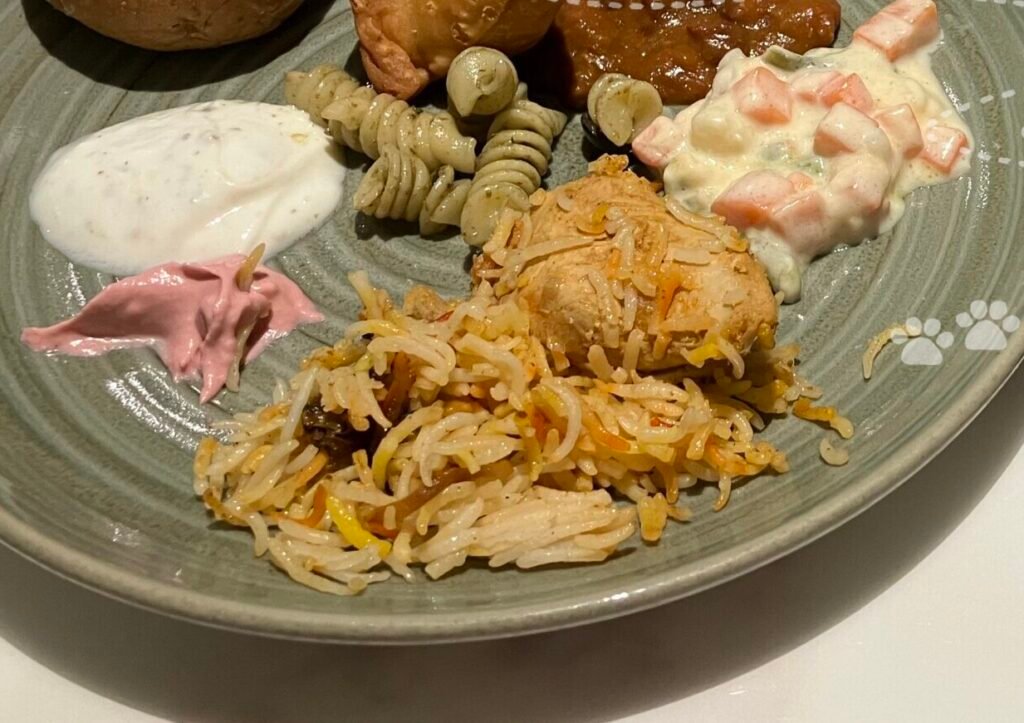 阿布達比必吃美食(Abu Dhabi) ｜特色料理、甜點與餐廳推薦