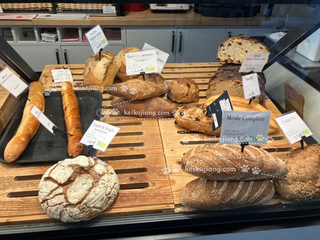 Boulangerie Pâtisserie Lyse|呂貝宏薰衣草博物館旁的法式麵包與甜點店