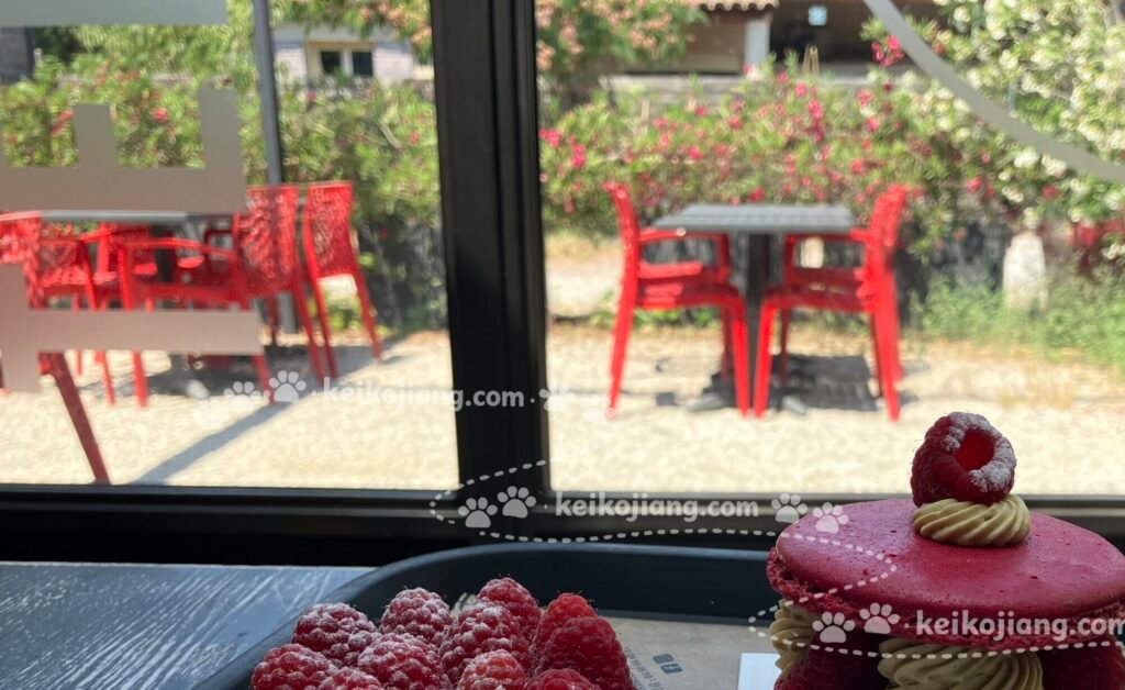 Boulangerie Pâtisserie Lyse|呂貝宏薰衣草博物館旁的法式麵包與甜點店