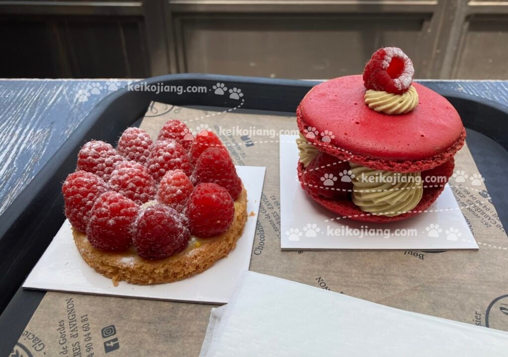 Boulangerie Pâtisserie Lyse|呂貝宏薰衣草博物館旁的法式麵包與甜點店