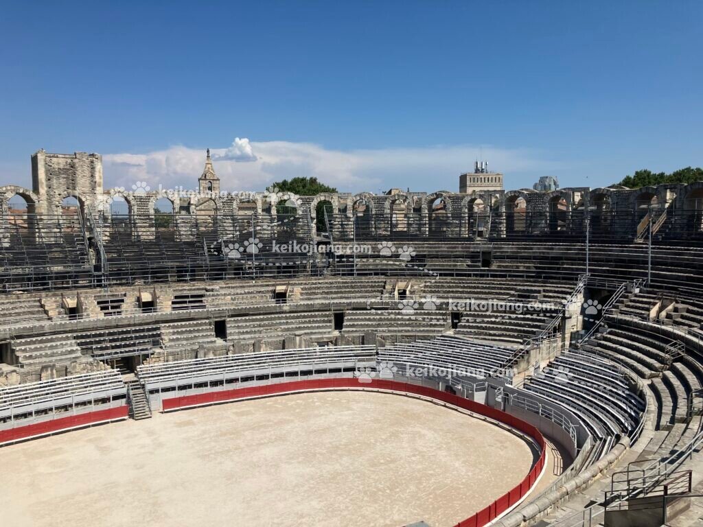 亞爾梵谷足跡（Arles）｜走進梵谷筆下的南法城市，尋找梵谷畫中的風景