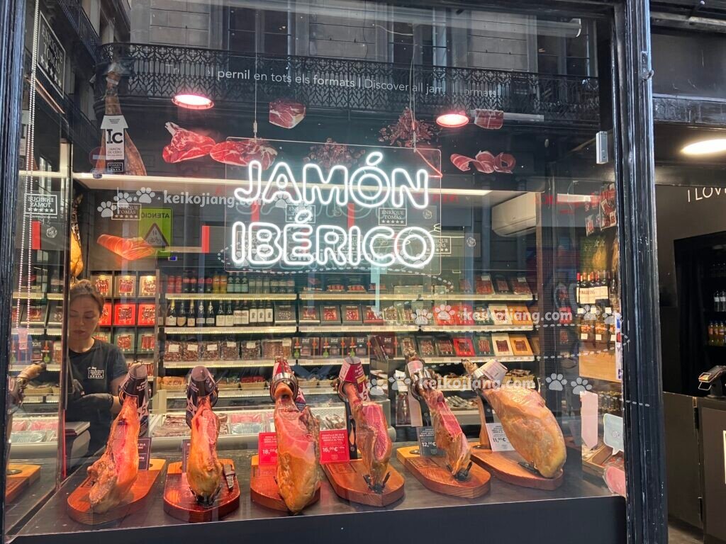 巴塞隆納必買清單（Barcelona）｜特色伴手禮、超市必買與品牌推薦