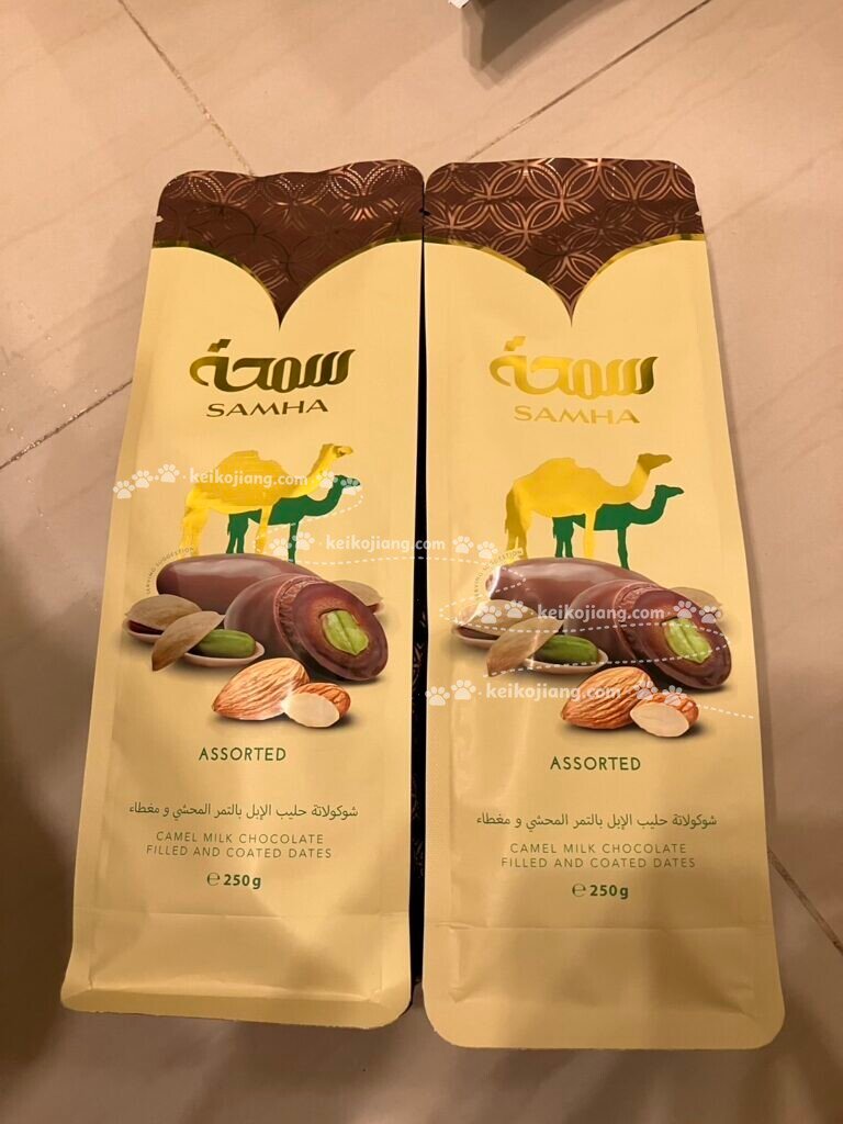 阿布達比必買清單(Abu Dhabi)｜特色伴手禮、超市必買與品牌推薦